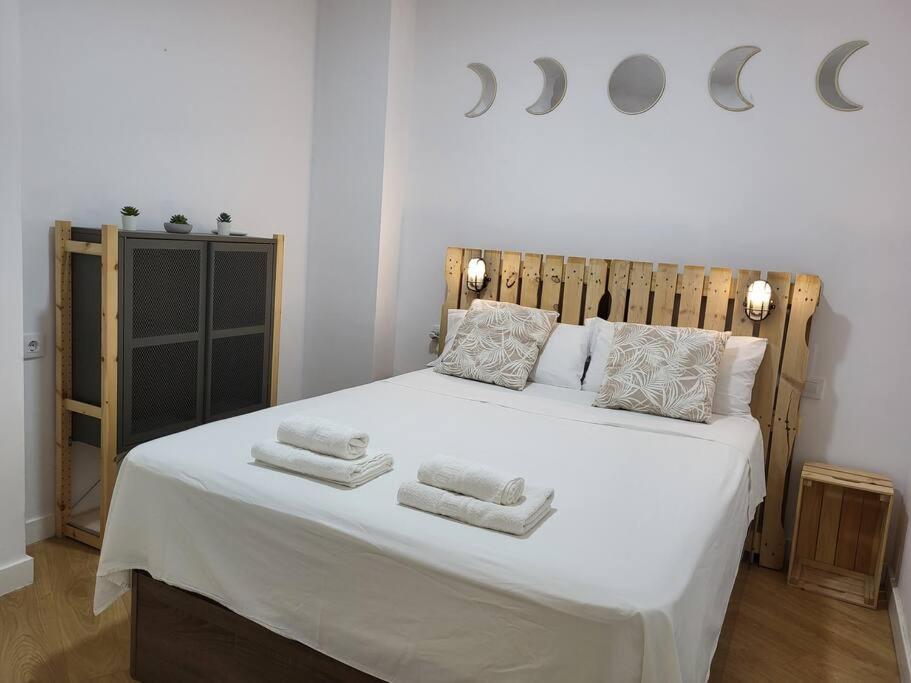Apartamento Proximo A Plaza De La Alameda Σεβίλλη Εξωτερικό φωτογραφία