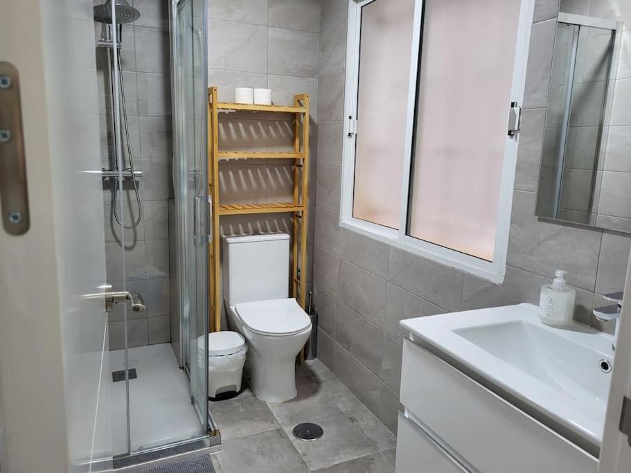 Apartamento Proximo A Plaza De La Alameda Σεβίλλη Εξωτερικό φωτογραφία