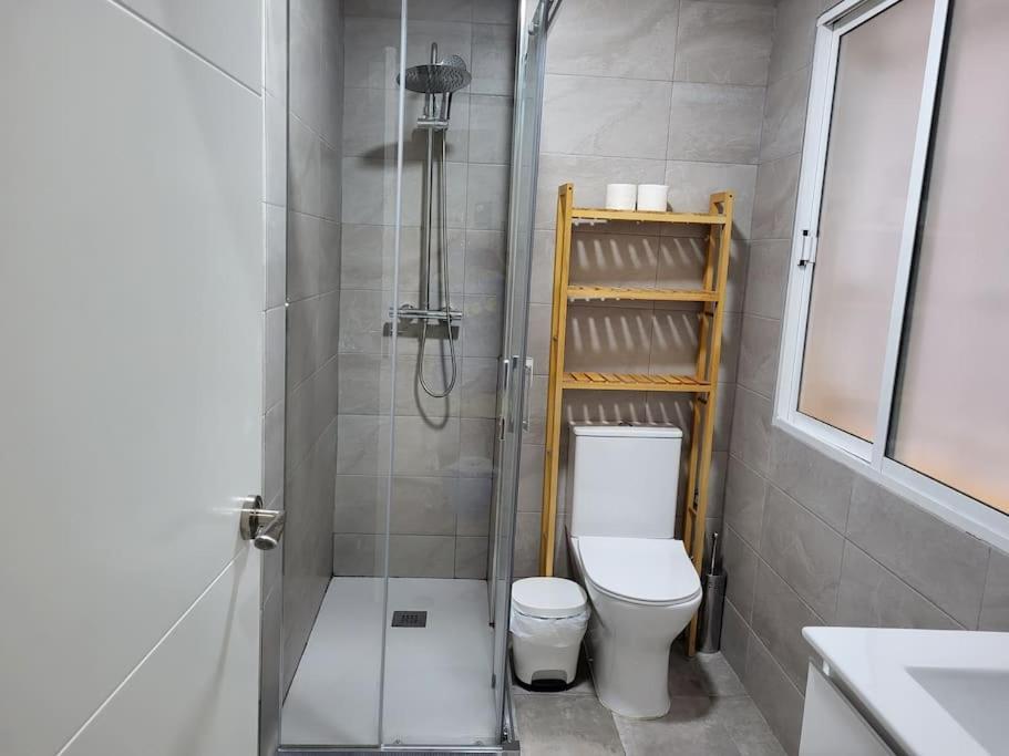 Apartamento Proximo A Plaza De La Alameda Σεβίλλη Εξωτερικό φωτογραφία