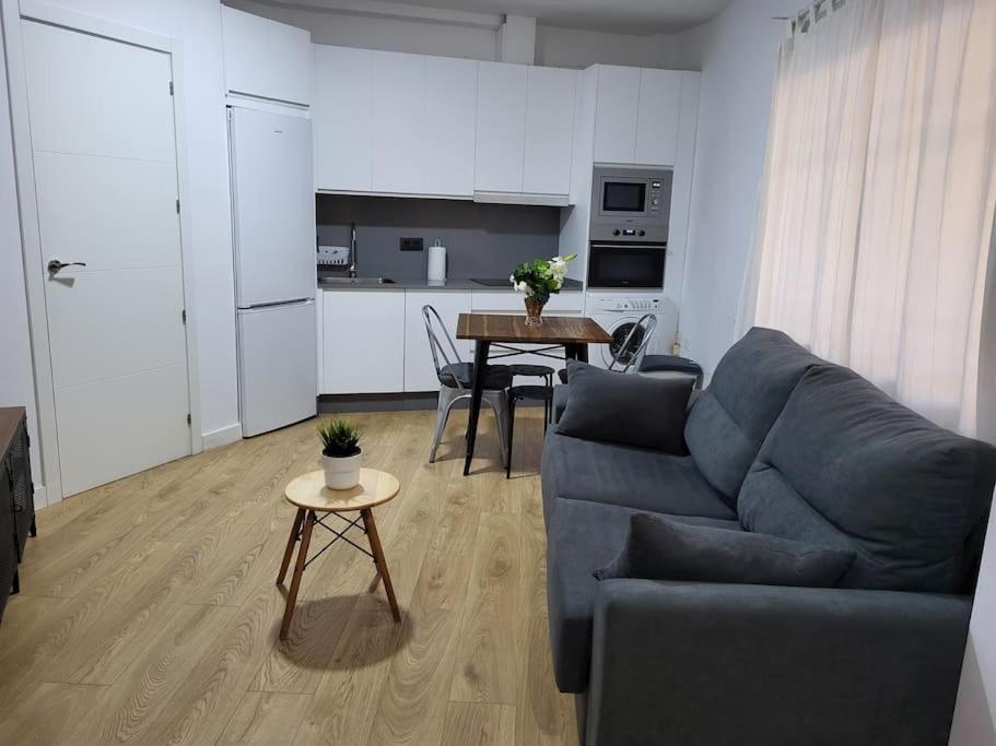 Apartamento Proximo A Plaza De La Alameda Σεβίλλη Εξωτερικό φωτογραφία