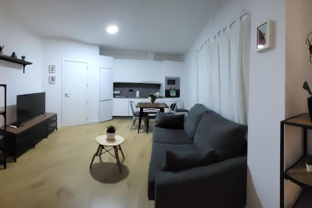 Apartamento Proximo A Plaza De La Alameda Σεβίλλη Εξωτερικό φωτογραφία
