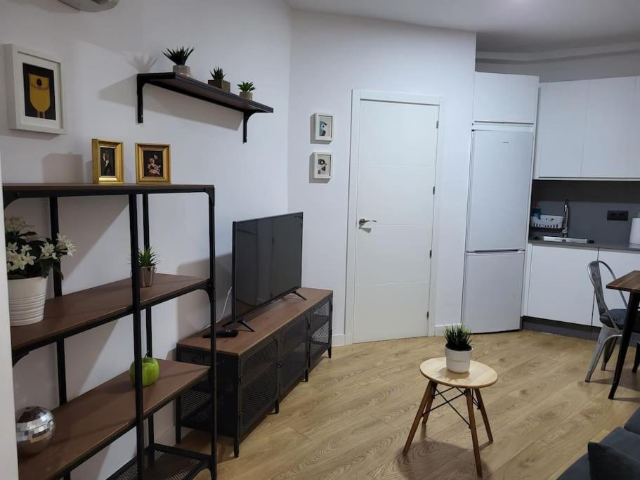 Apartamento Proximo A Plaza De La Alameda Σεβίλλη Εξωτερικό φωτογραφία